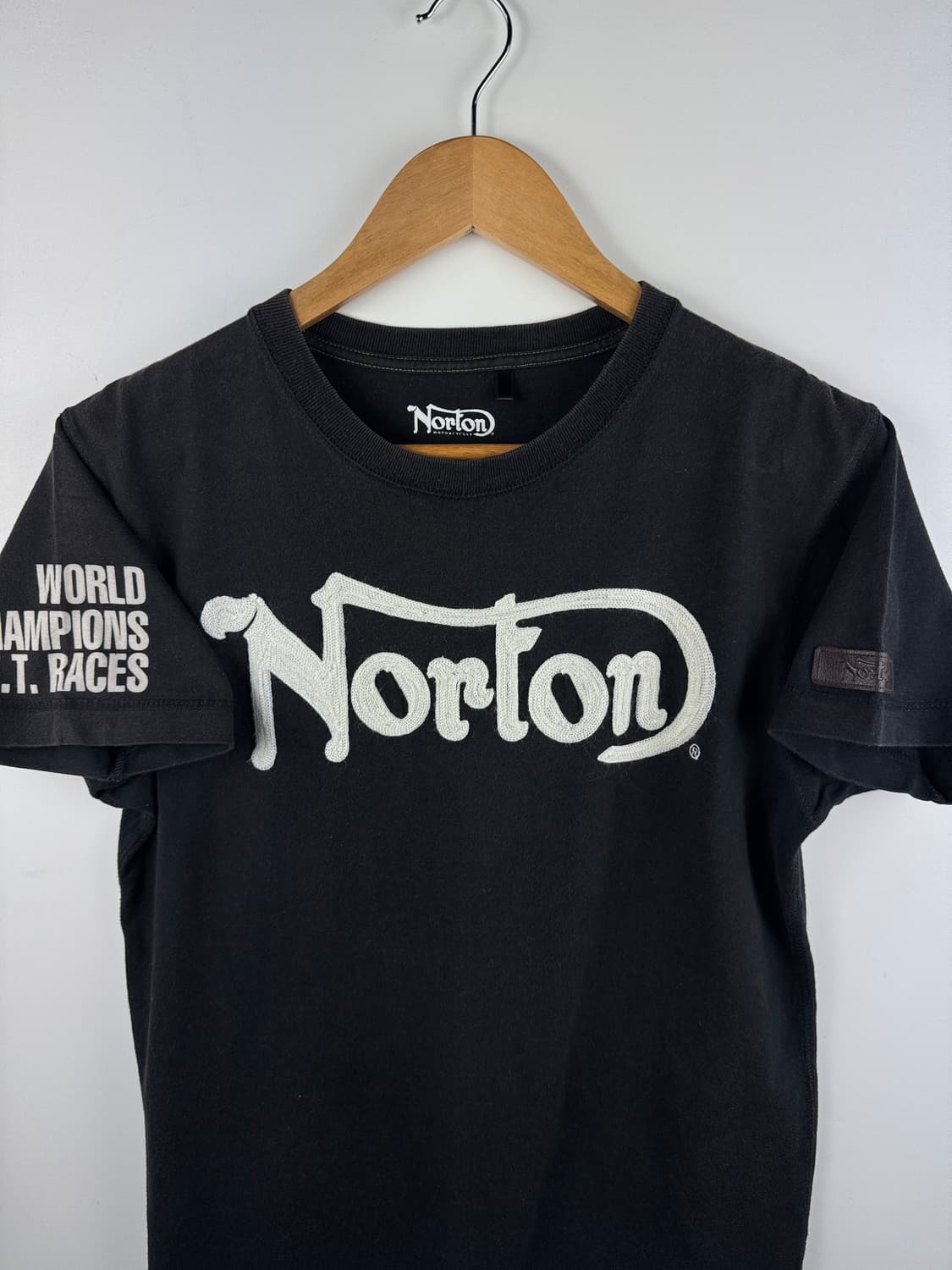 노턴 백프린팅 슬리브1704 상품이미지3