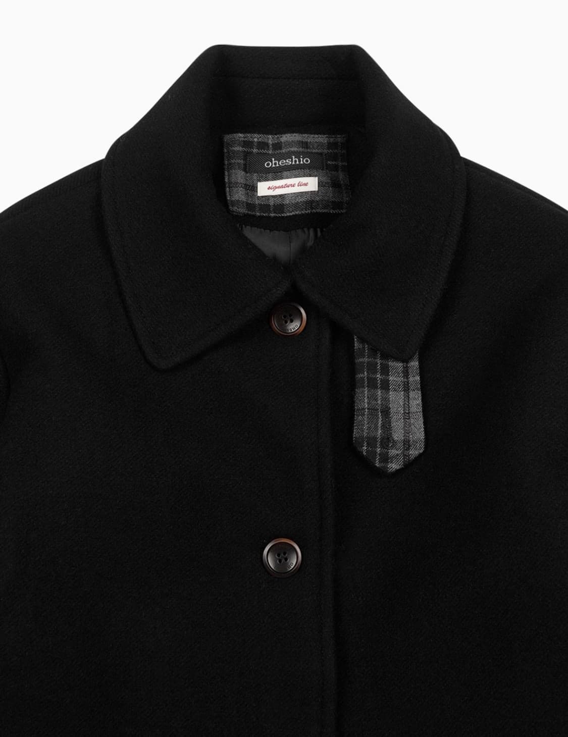 오헤시오 코트 상품이미지3