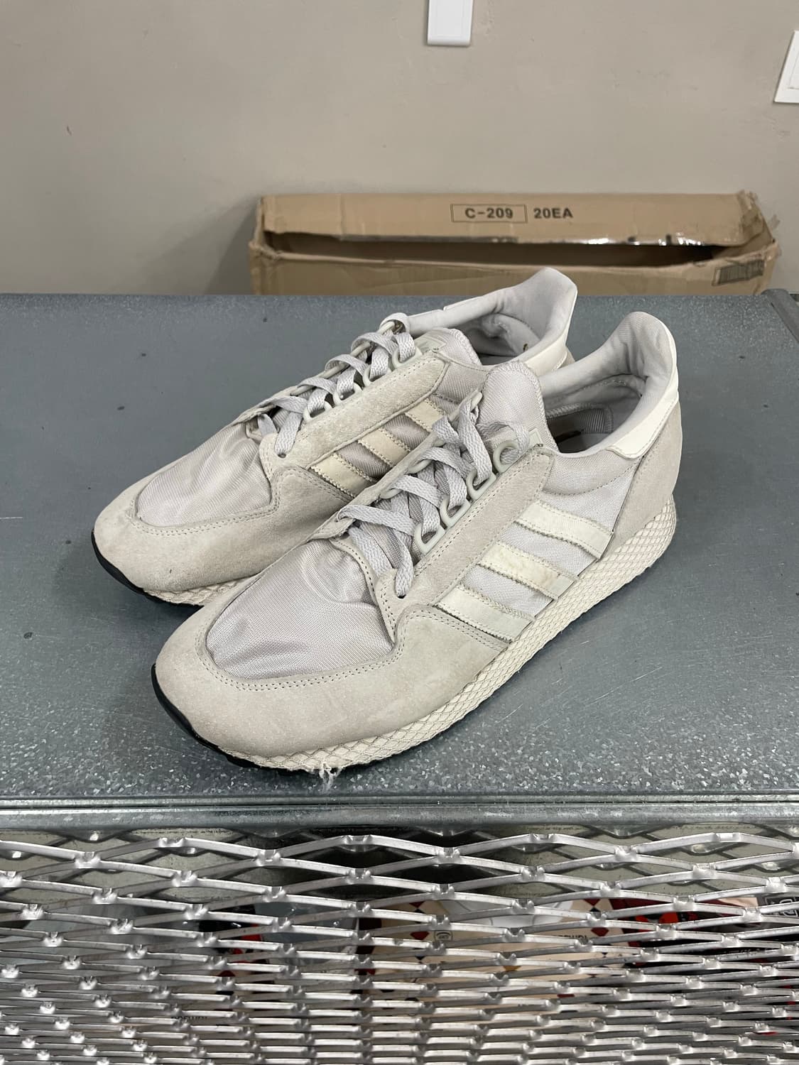 아디다스 시티 마라톤 285 상품이미지2