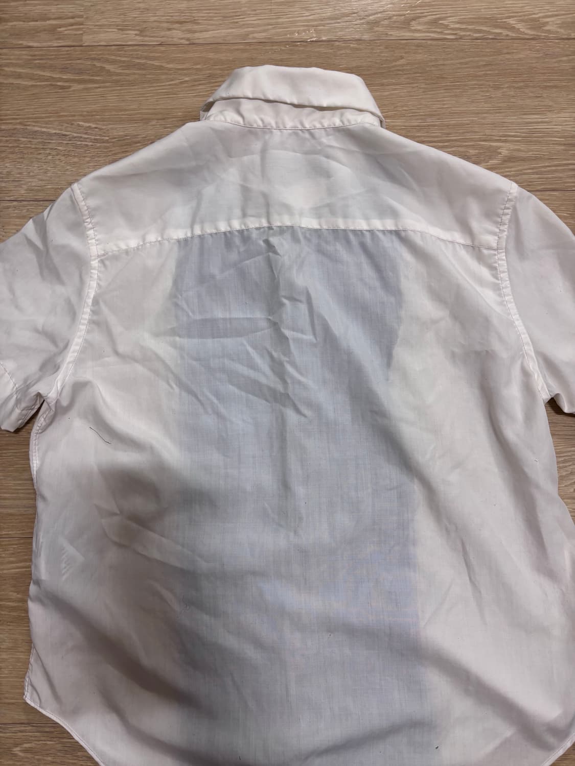 꼼데가르송 반팔셔츠 상품이미지5