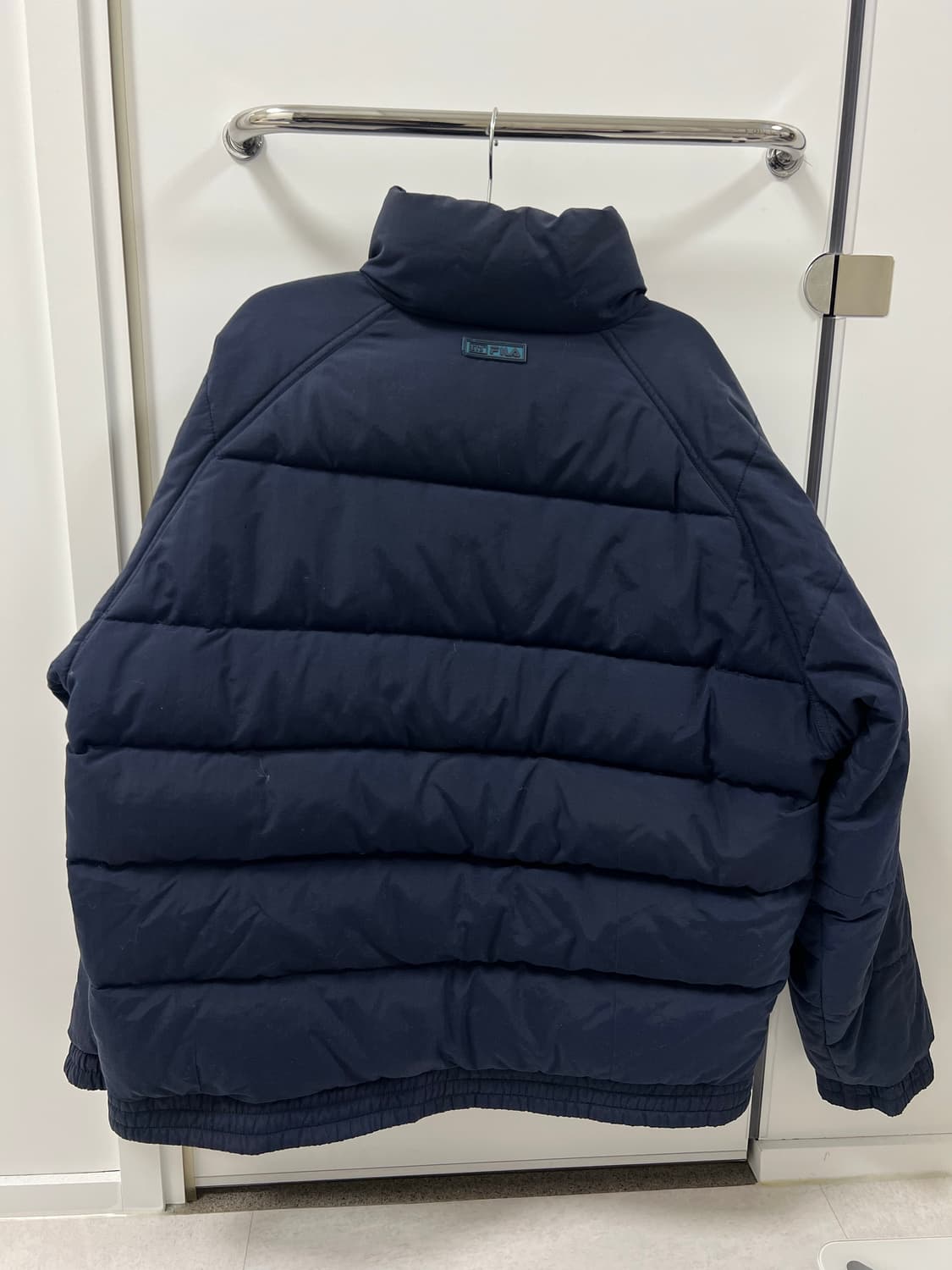 빈티지 필라 패딩 상품이미지2