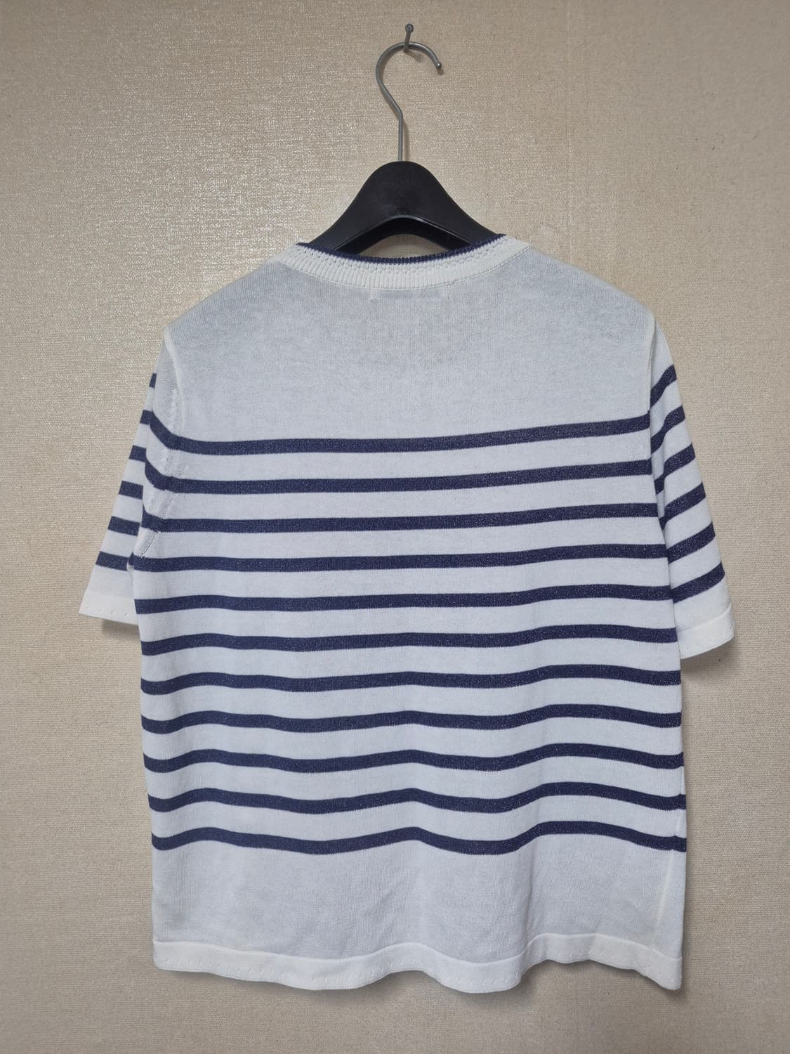 Bcbg 반팔 니트 상품이미지4
