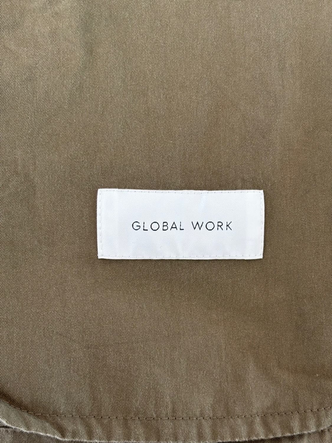 Global Work Military Jacket 상품이미지8
