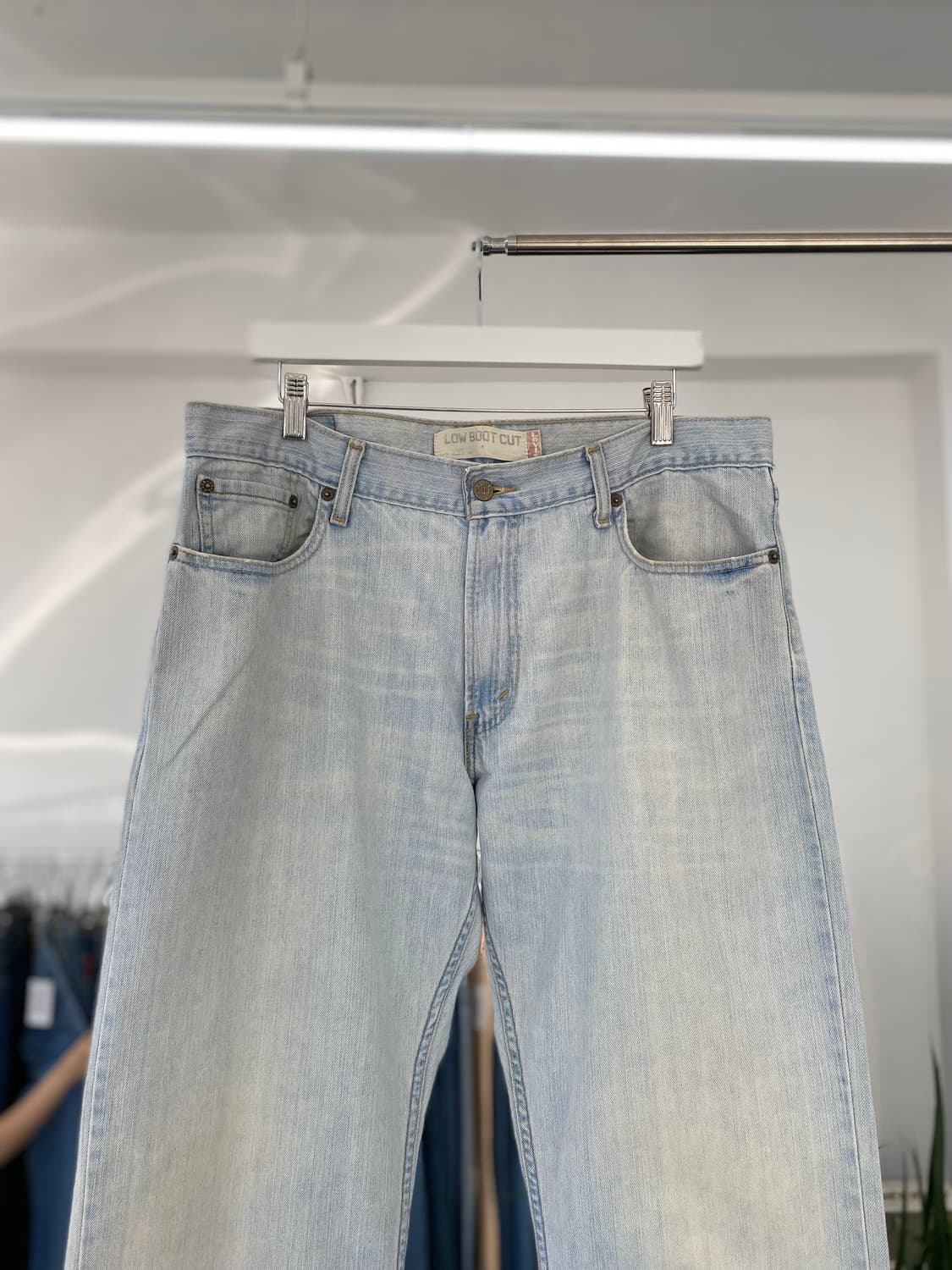 Levis527 Boots Cut 00s 36사이즈 a5233 상품이미지2