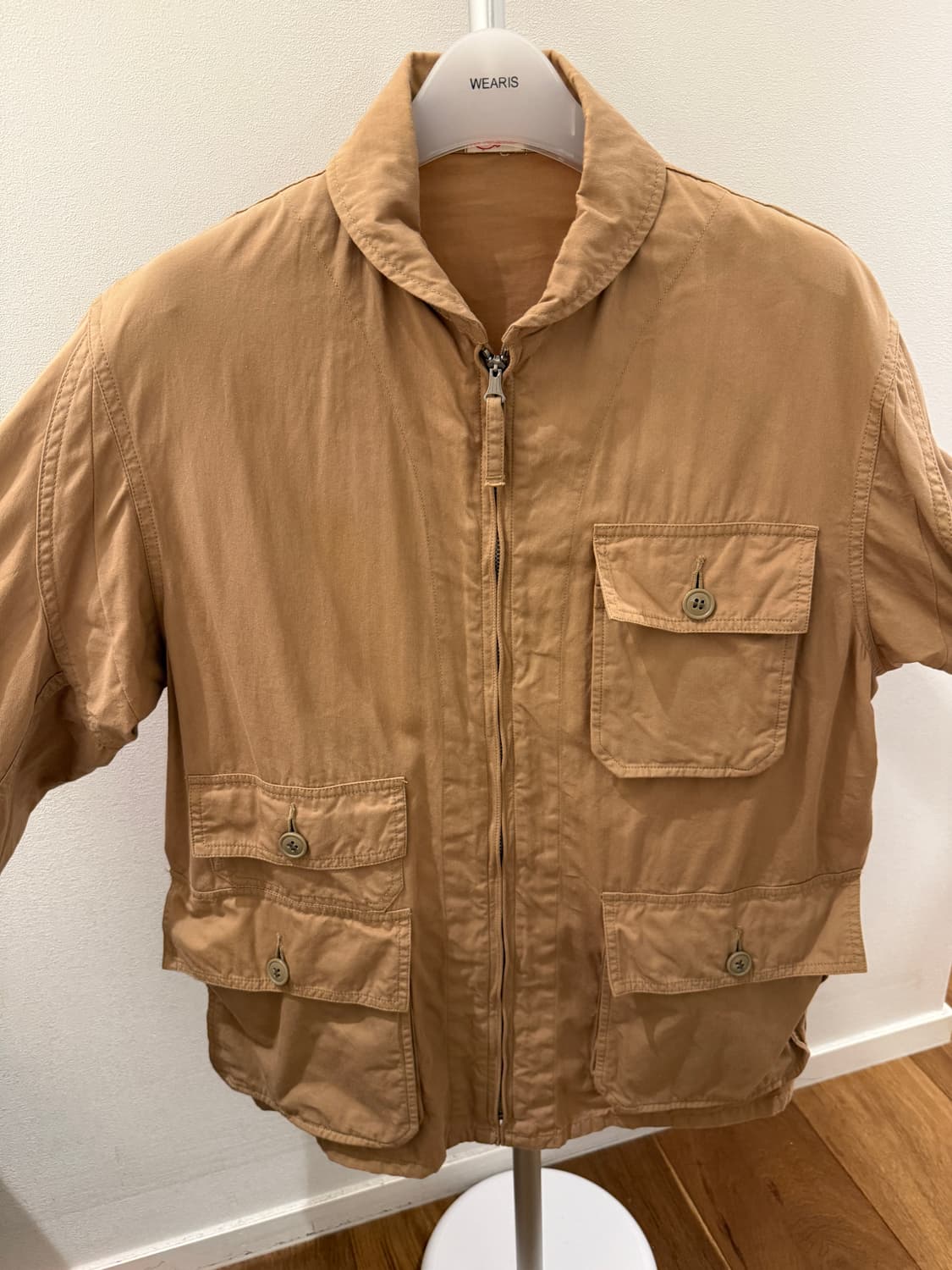 kaptain sunshine 서머 플라이트 자켓 상품이미지2