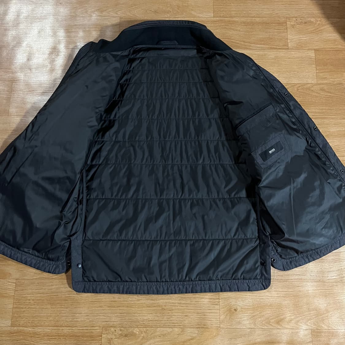 [100] 휴고보스 하운드 점퍼 상품이미지7