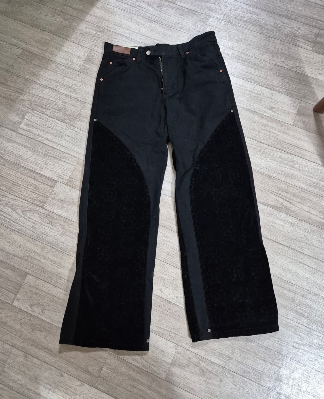 앤더슨벨 바지 상품이미지1