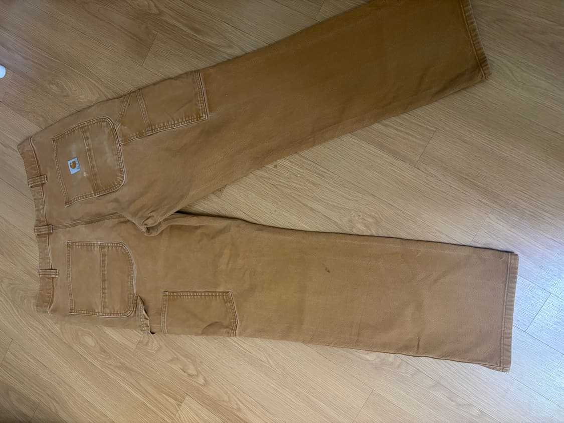 칼하트 빈티지 카펜터[33x32] 상품이미지3