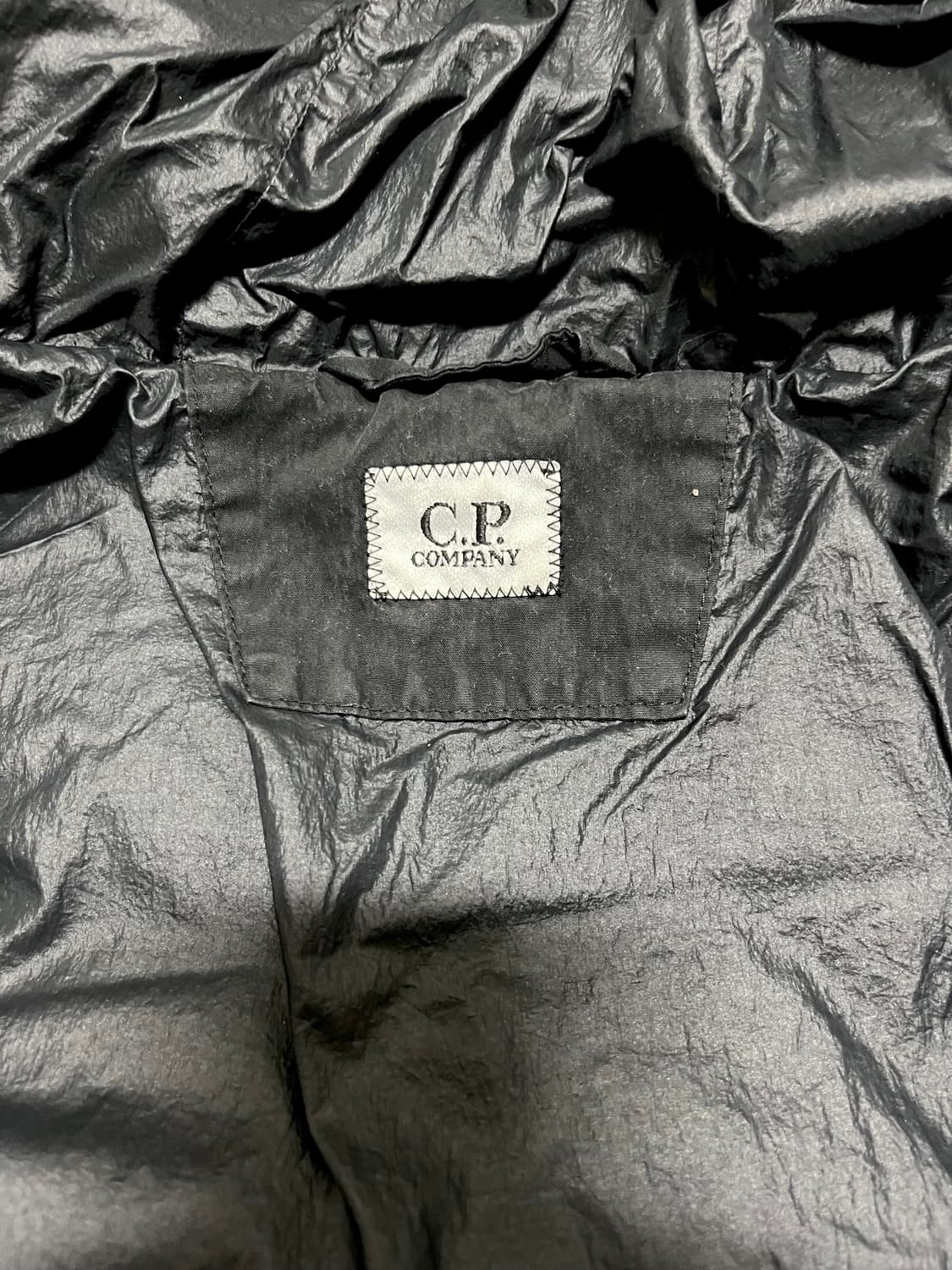 CP컴퍼니 50FILI 라쿤 퍼 패딩자켓 48 상품이미지5