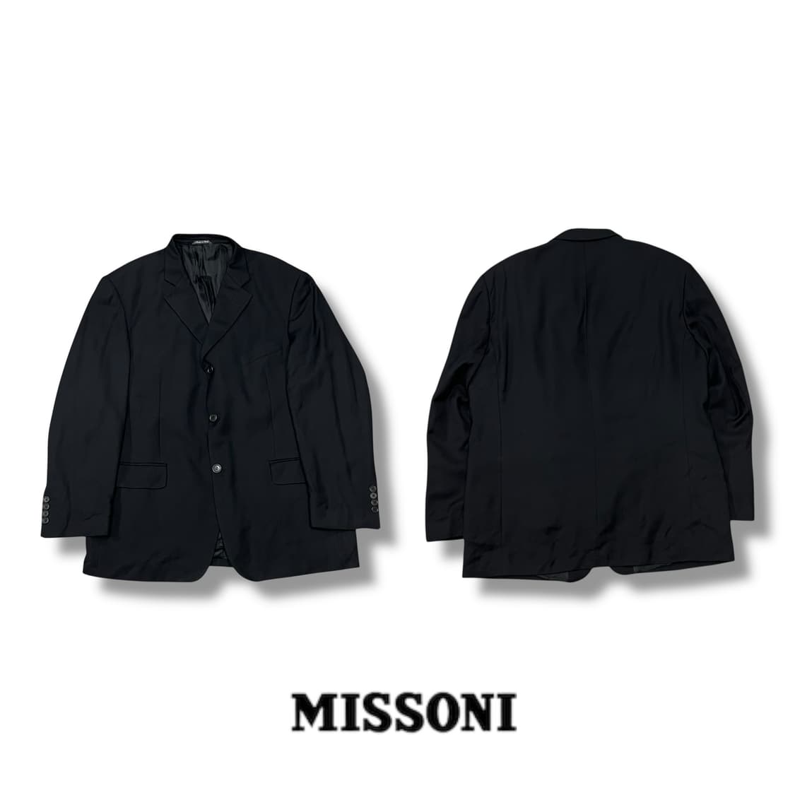 미쏘니 베이직 블레이저 s08314 상품이미지1