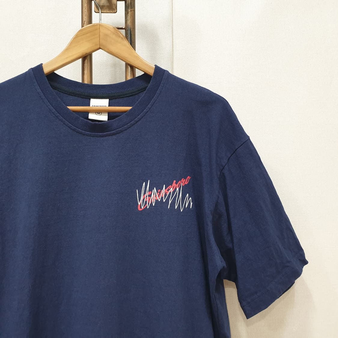 게인스보로 남성 반팔 티셔츠 프린팅 M 상품이미지2