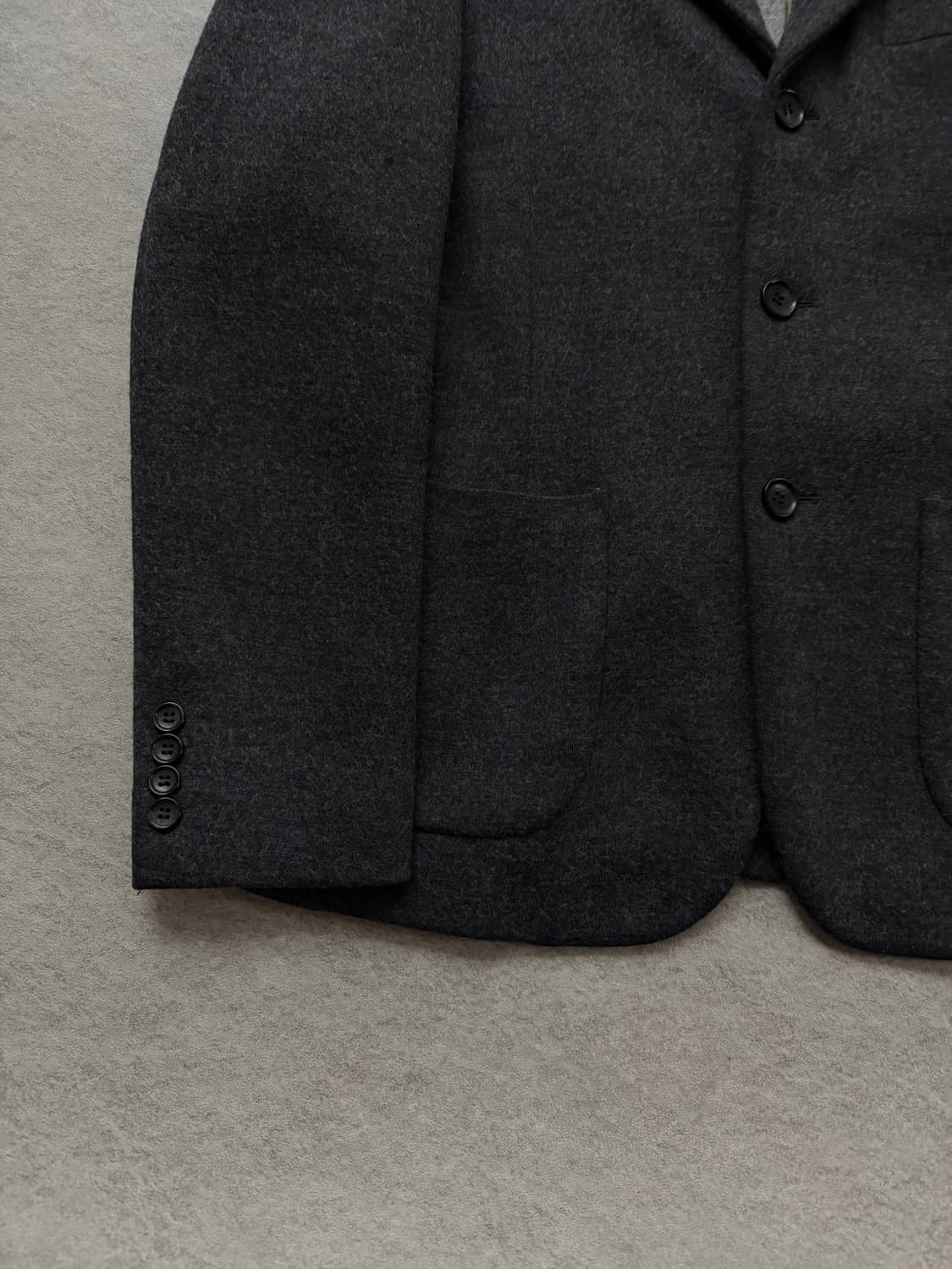 꼼데가르송 옴므 듀스 블레이저 상품이미지5