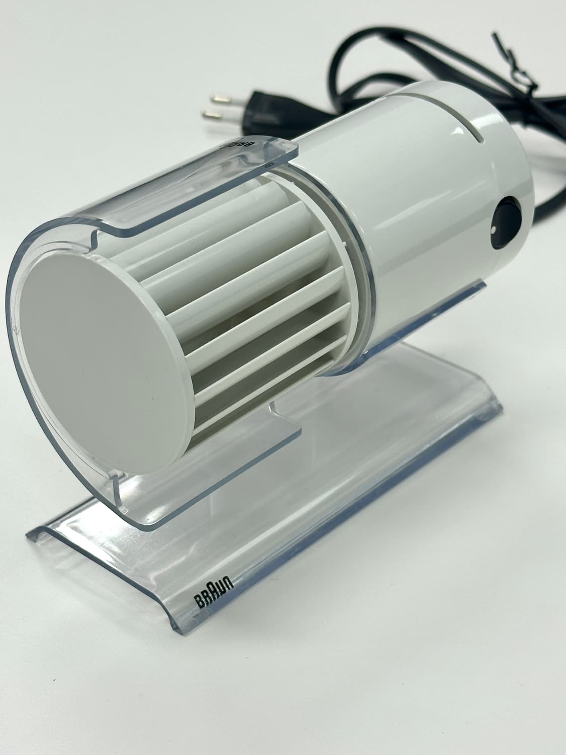 BRAUN 브라운 HL70 디터람스 데스크팬(선풍기) 상품이미지2