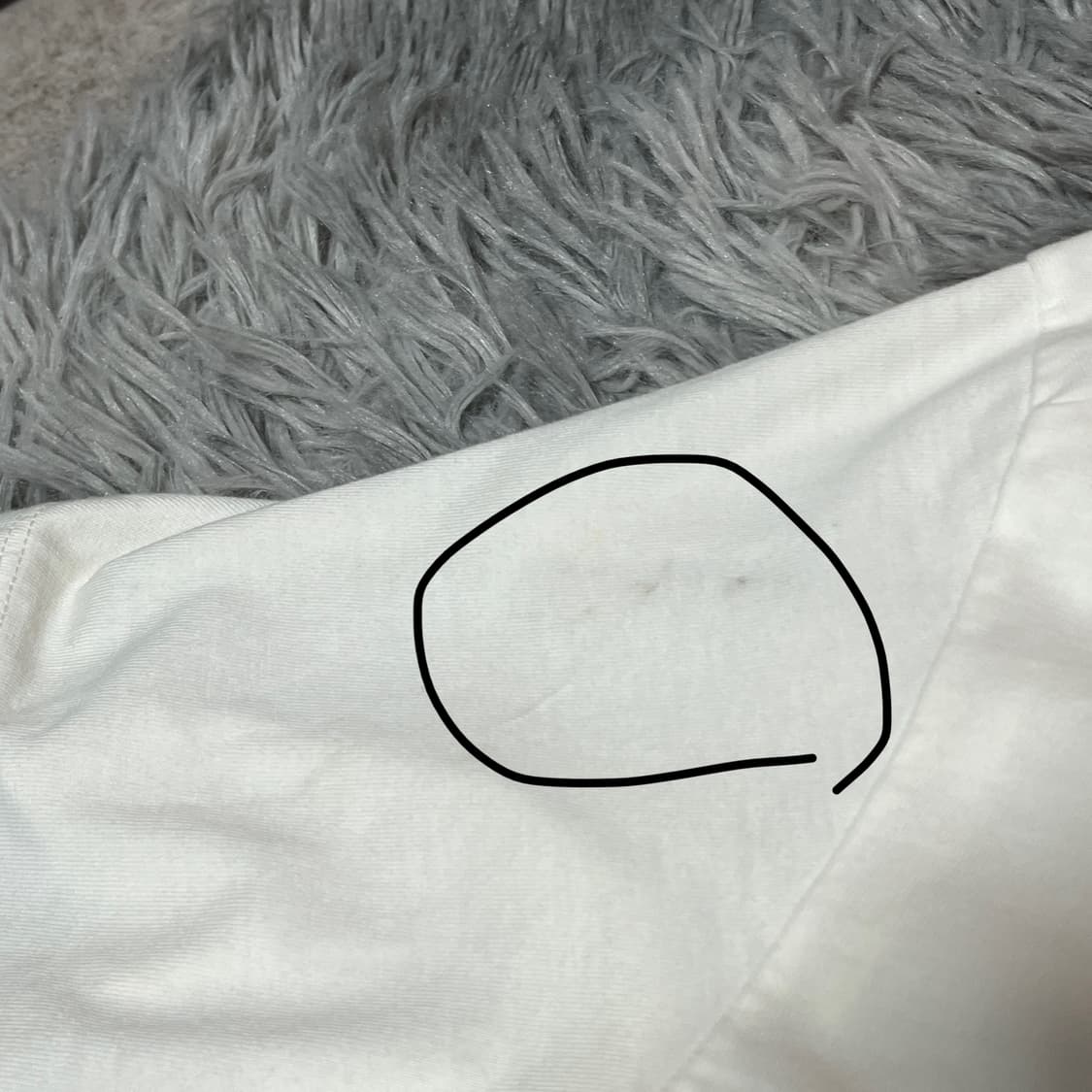 디스퀘어드2 레드 프린팅 빈티지 펑크 반팔티 상품이미지8