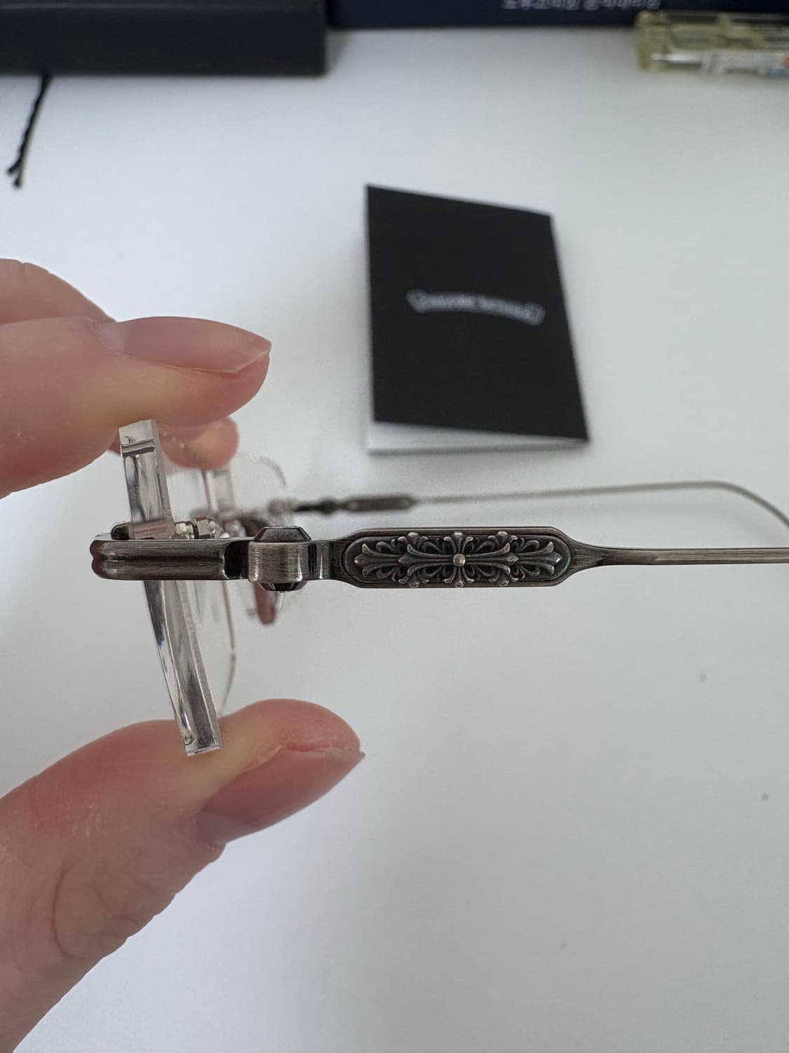 크롬하츠 소퍼스2 앤틱실버 상품이미지4