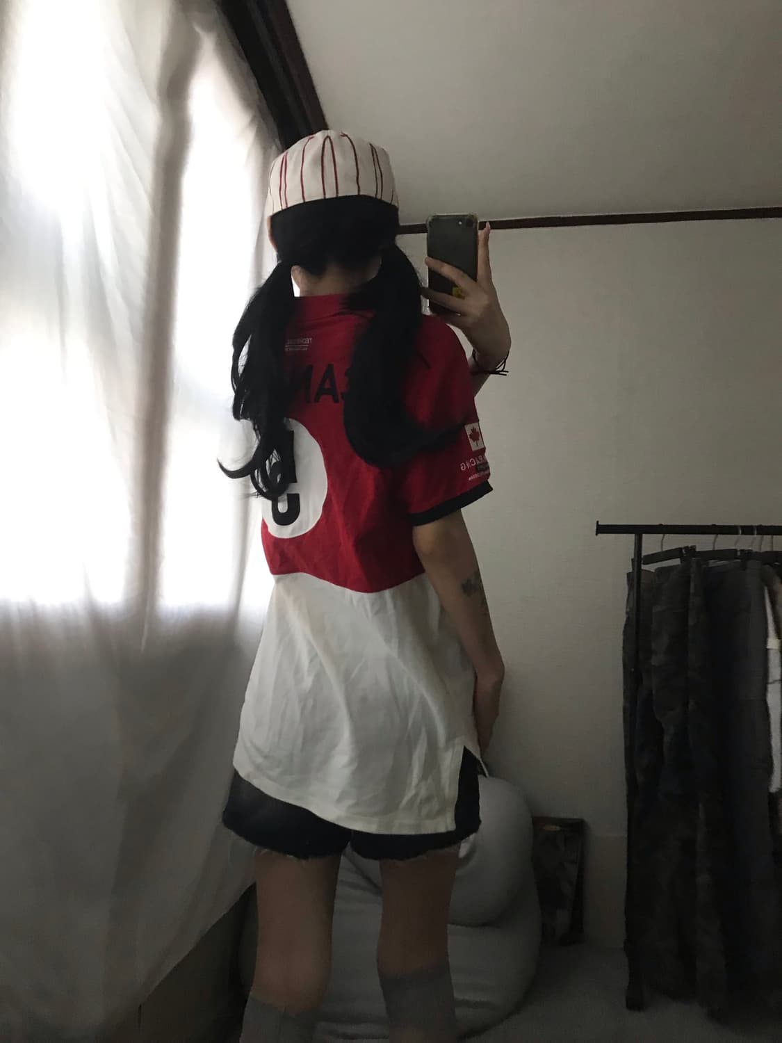 폴로 캐나다 빅포니 반팔티셔츠 상품이미지6