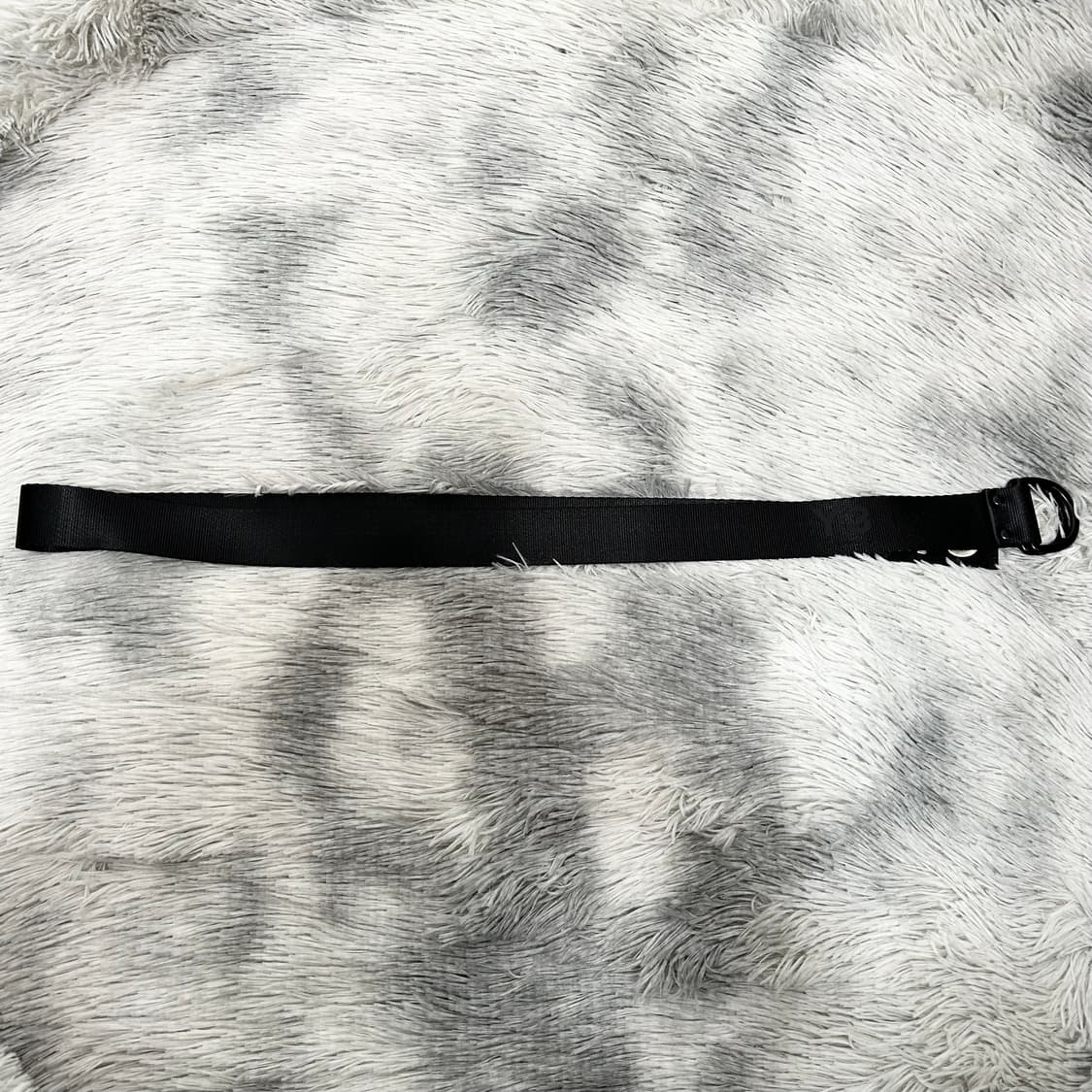 Y-3 요지 야마모토 스트랩 벨트 상품이미지4