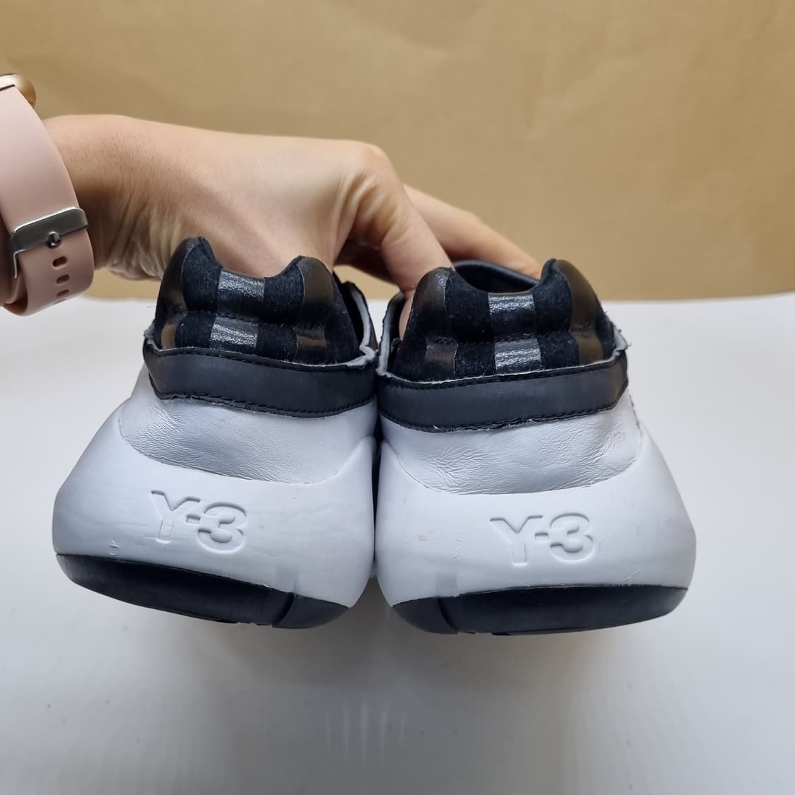 아디다스 Y-3 로지 야마모토 운동화255 상품이미지4