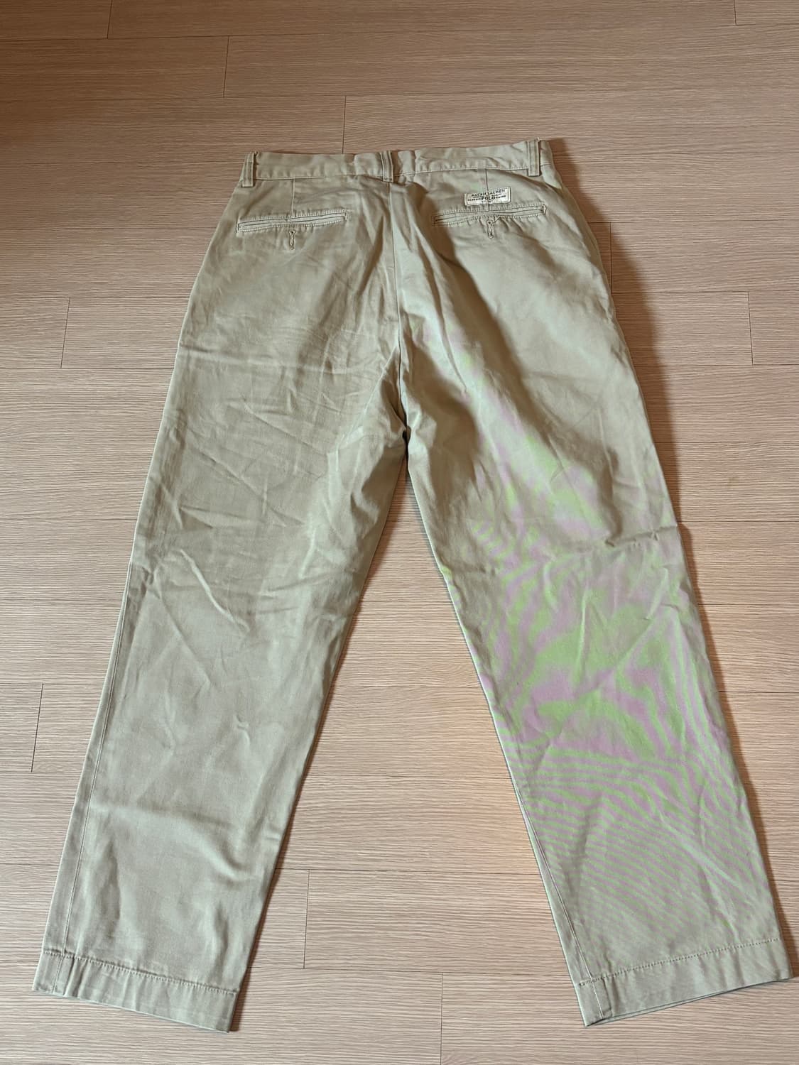 폴로 랄프로렌 Prospect 면바지 30/30 상품이미지2