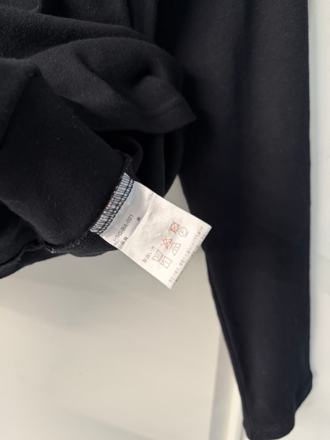 일본빈티지 티티카카 모리 비즈 롱슬리브 상품이미지6