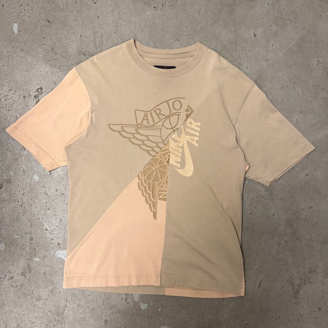 나이키 조던 트레비스 스캇 반팔티[2168] 상품이미지1