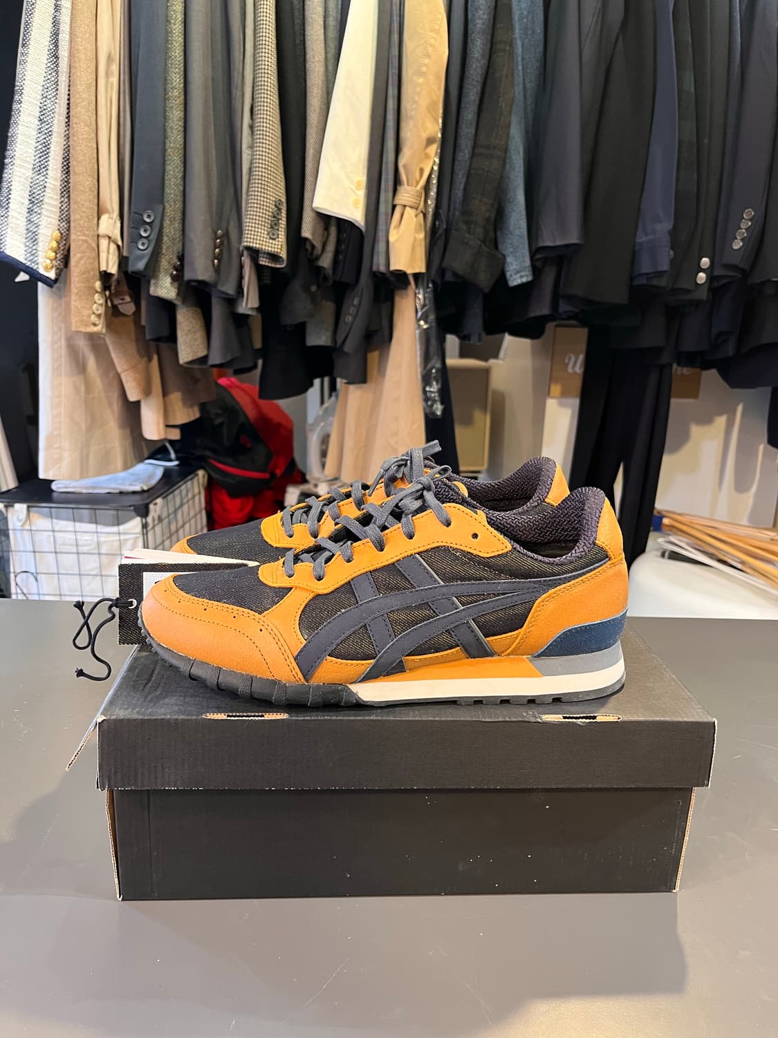 오니츠카 타이거 콜로라도 에이티파이브(275mm 데드스탁) 상품이미지2