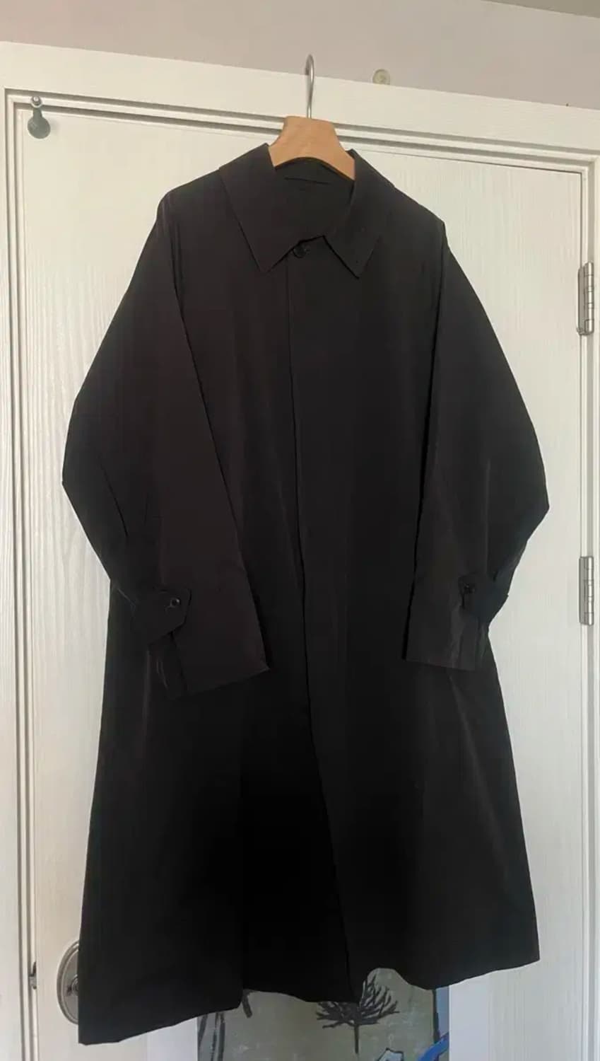 (2) 코모리 발칼라 코트 19ss 상품이미지2