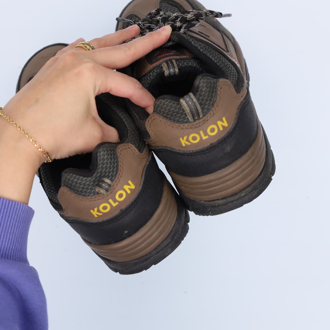 250 코오롱글로벌 안전화 0406H1 상품이미지5