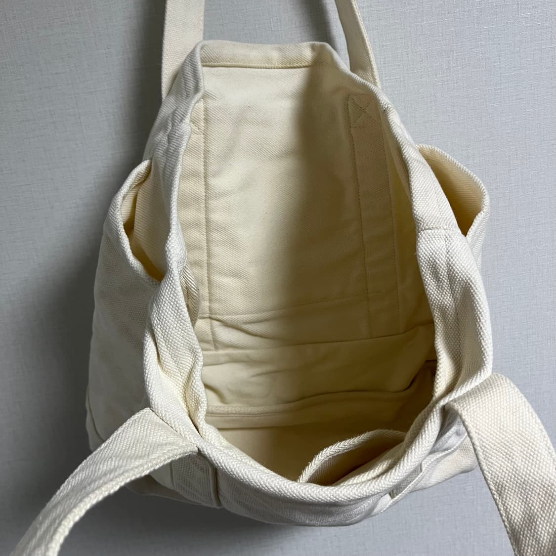 스투시 꼼데가르송 콜라보 토트백 상품이미지5