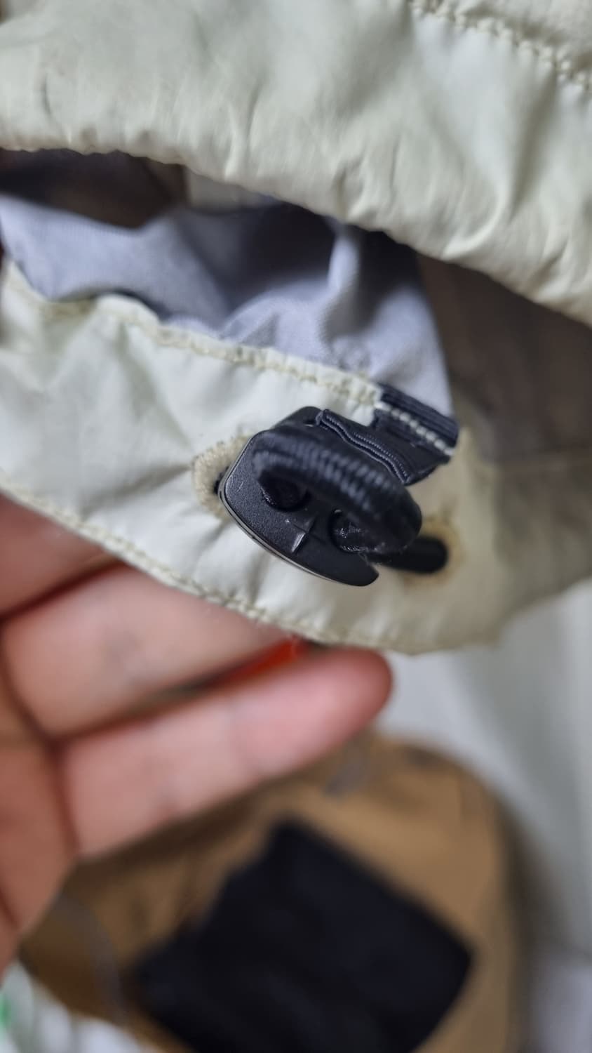 스톤아일랜드 멤브라나 3L 자켓 XXL 상품이미지6