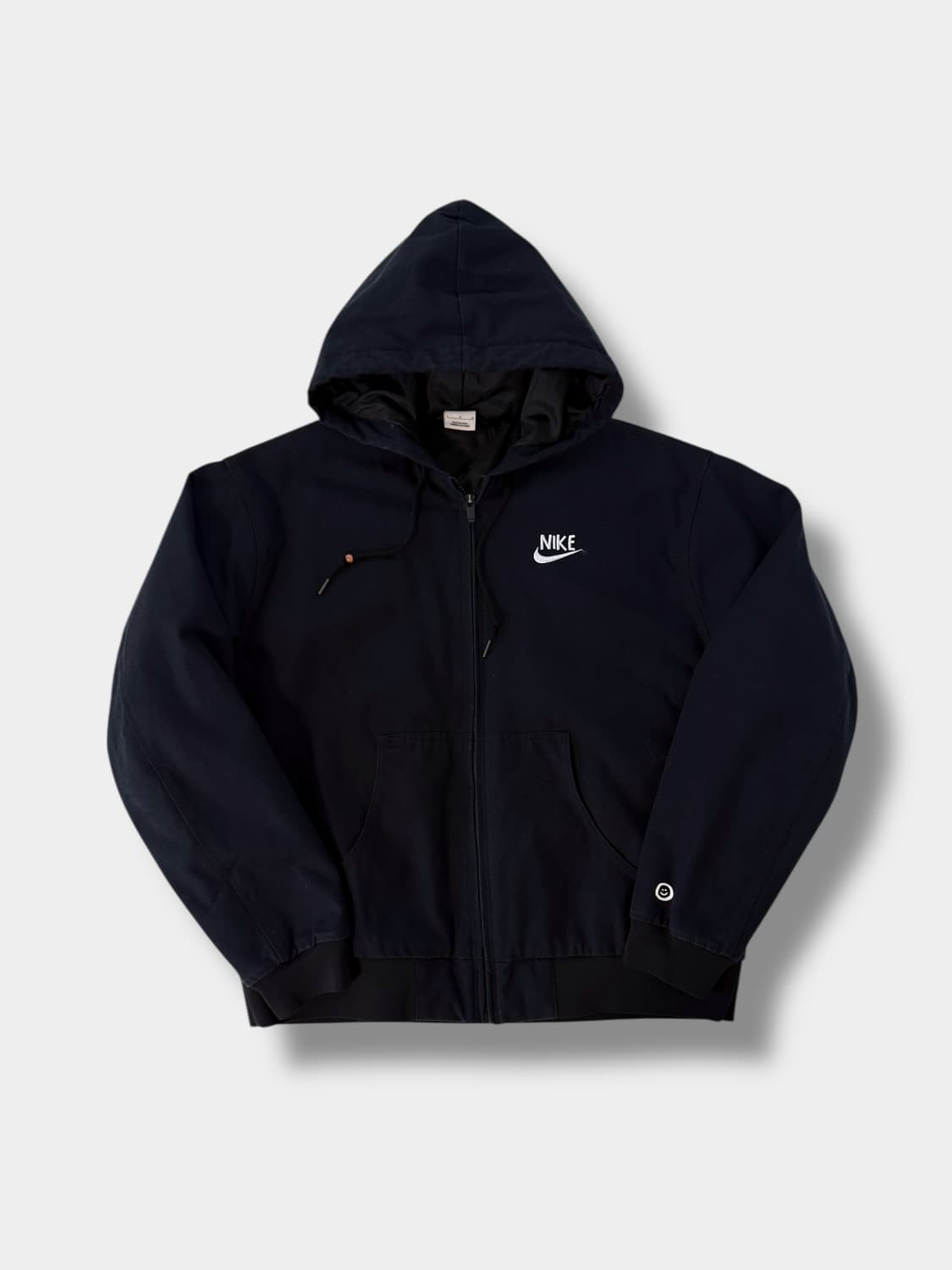 나이키 루즈핏 캔버스 액티브 후드 워크 자켓 상품이미지1