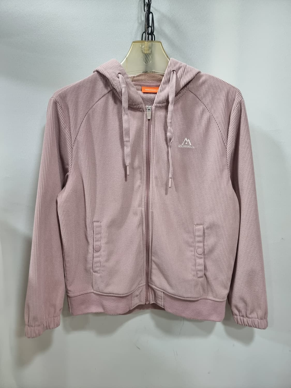 머렐 코듀로이 후드집업 (D108 상품이미지1