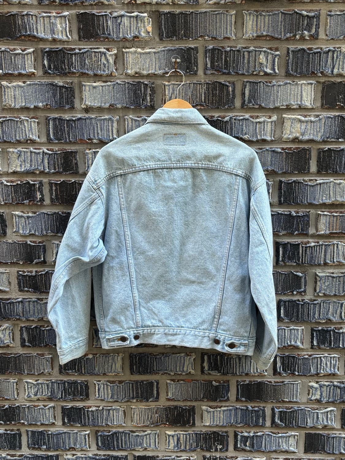 리바이스 빈티지 데님트러커 3세대 상품이미지4