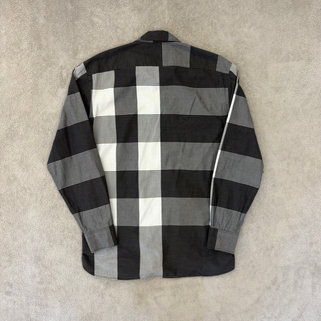 버버리 브릿 셔츠 상품이미지5