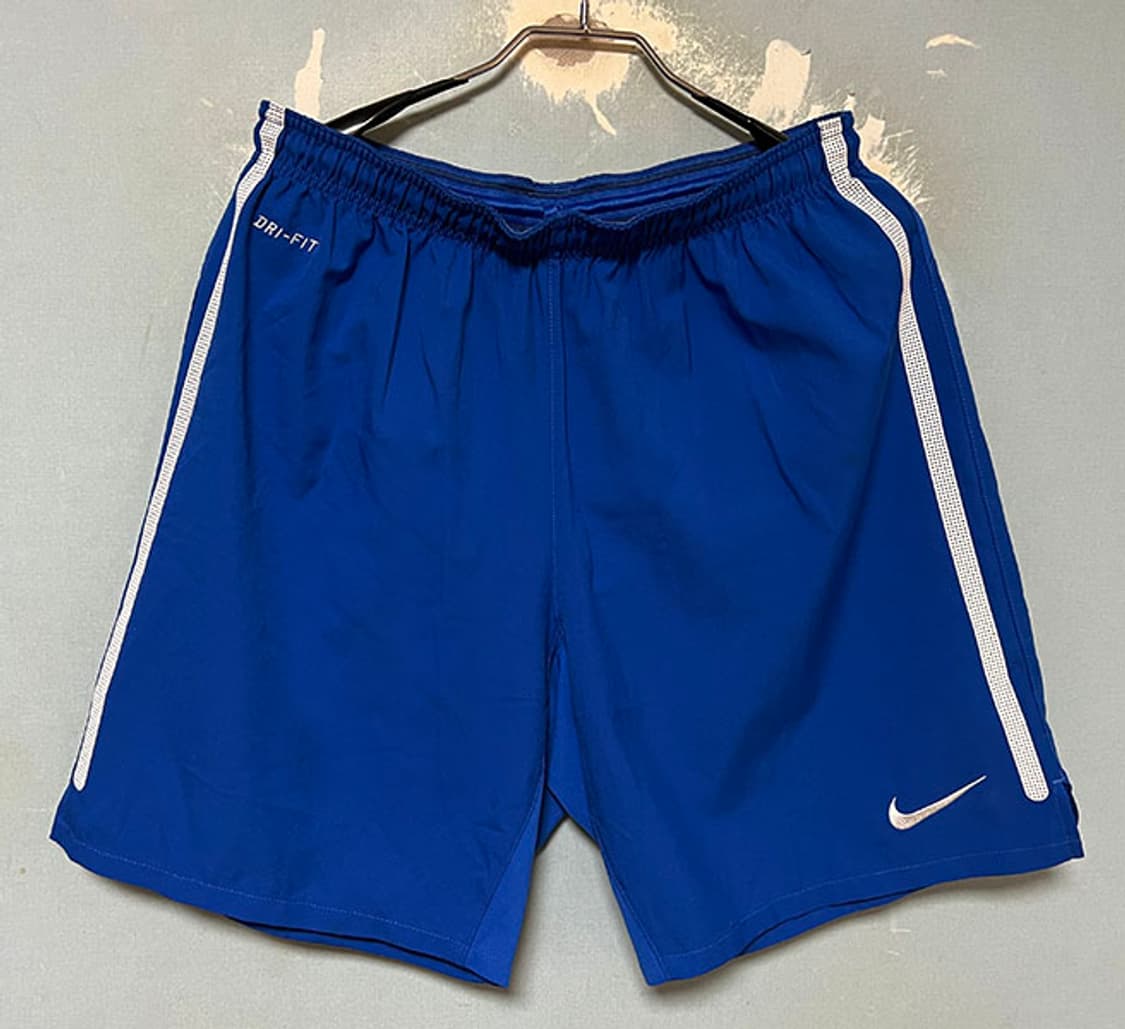 NIKE 나이키 인터스트라이프 드라이핏 남자 트랙 반바지 L 32-34 상품이미지1