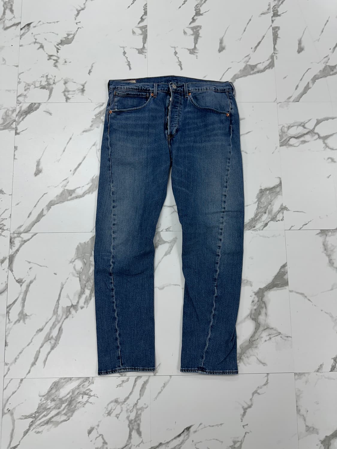 Levi's 리바이스 502 프리미엄 엔지니어드 진 상품이미지1