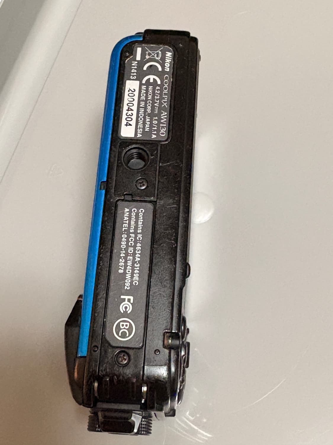 니콘 쿨픽스 aw130 디카 상품이미지3