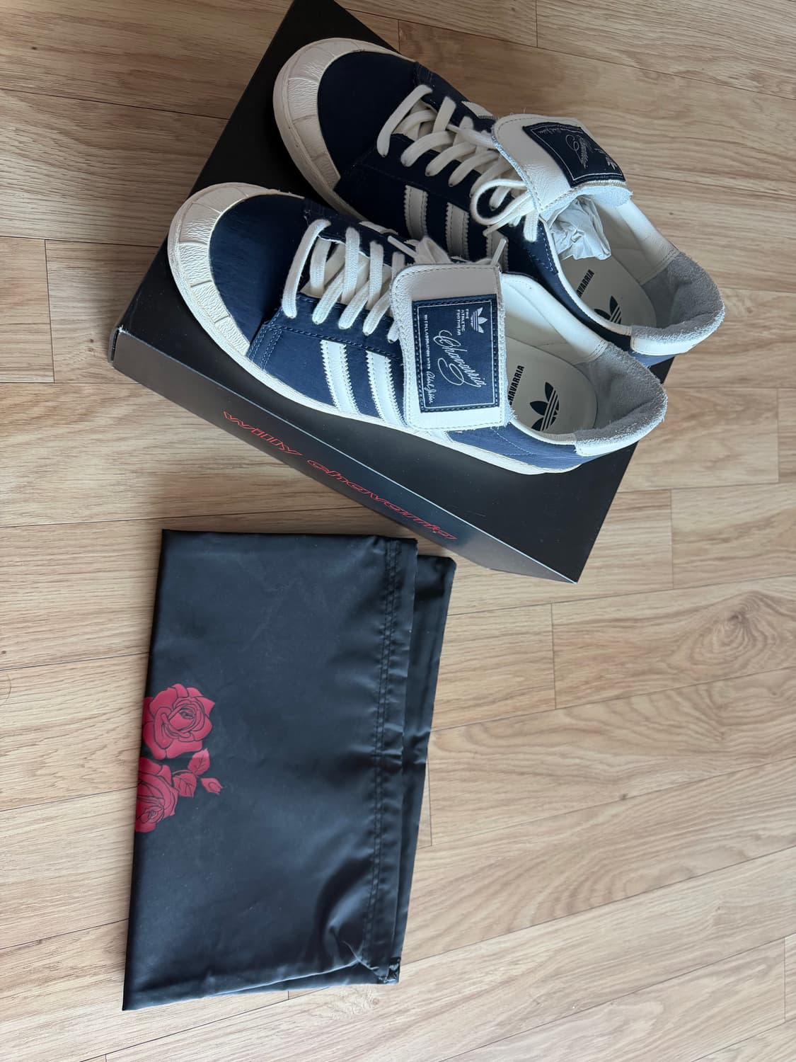 [us 9,270] 아디다스x윌리 차바리아 자바 로우 상품이미지2