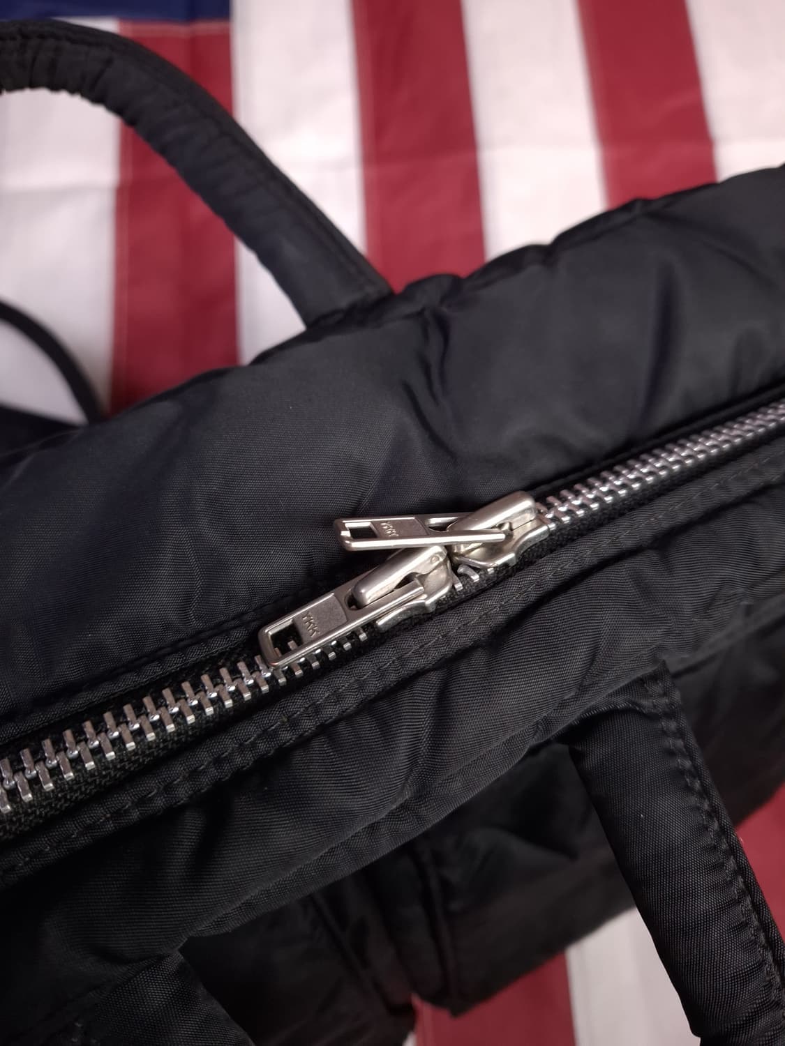 오리지날 PORTER 요시다 포터 탱커 2way 브리프케이스 블랙 상품이미지8