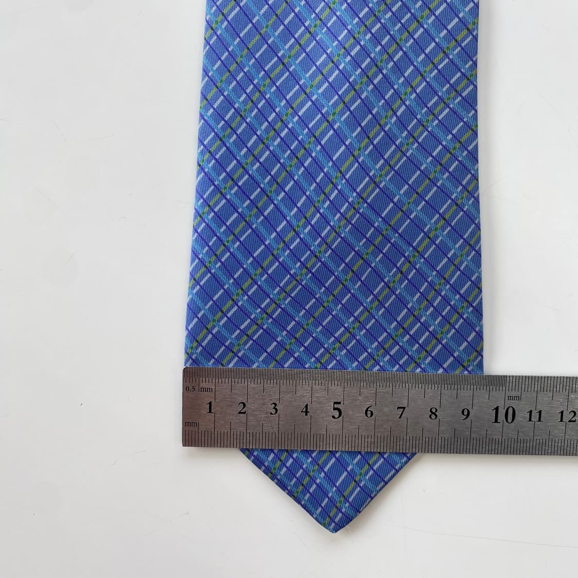 에르메스(HERMES) 명품 정품 넥타이 상품이미지8