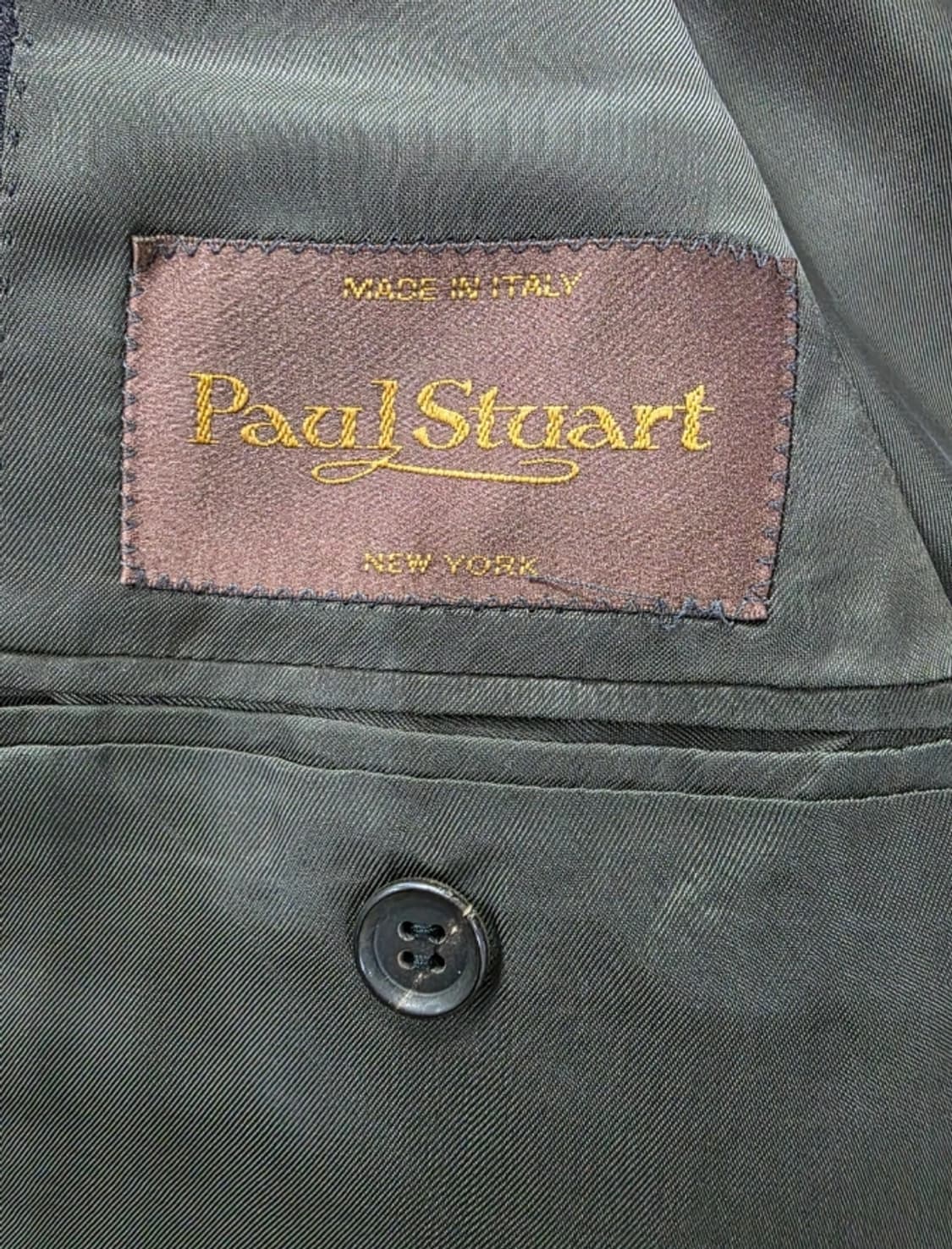 로로피아나 남성 스트라이프 정장 셋업 52R 상품이미지5