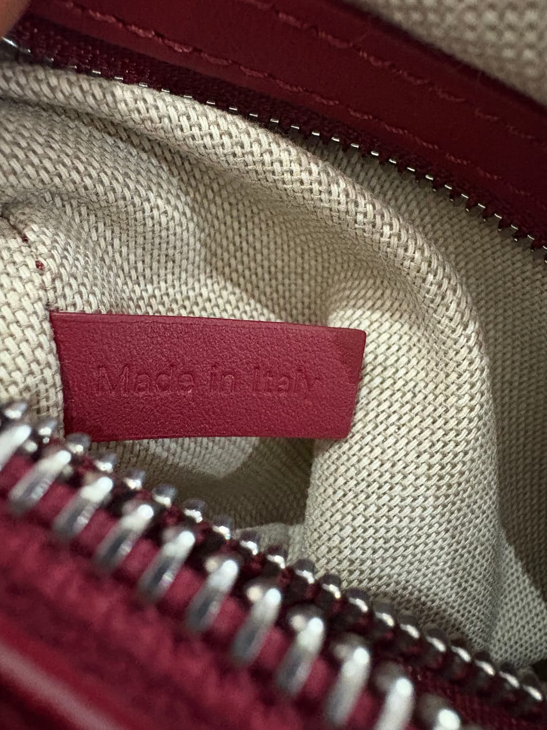 TTF✳️꾸레쥬 리에디션 카메라 백 <새상품> 상품이미지8