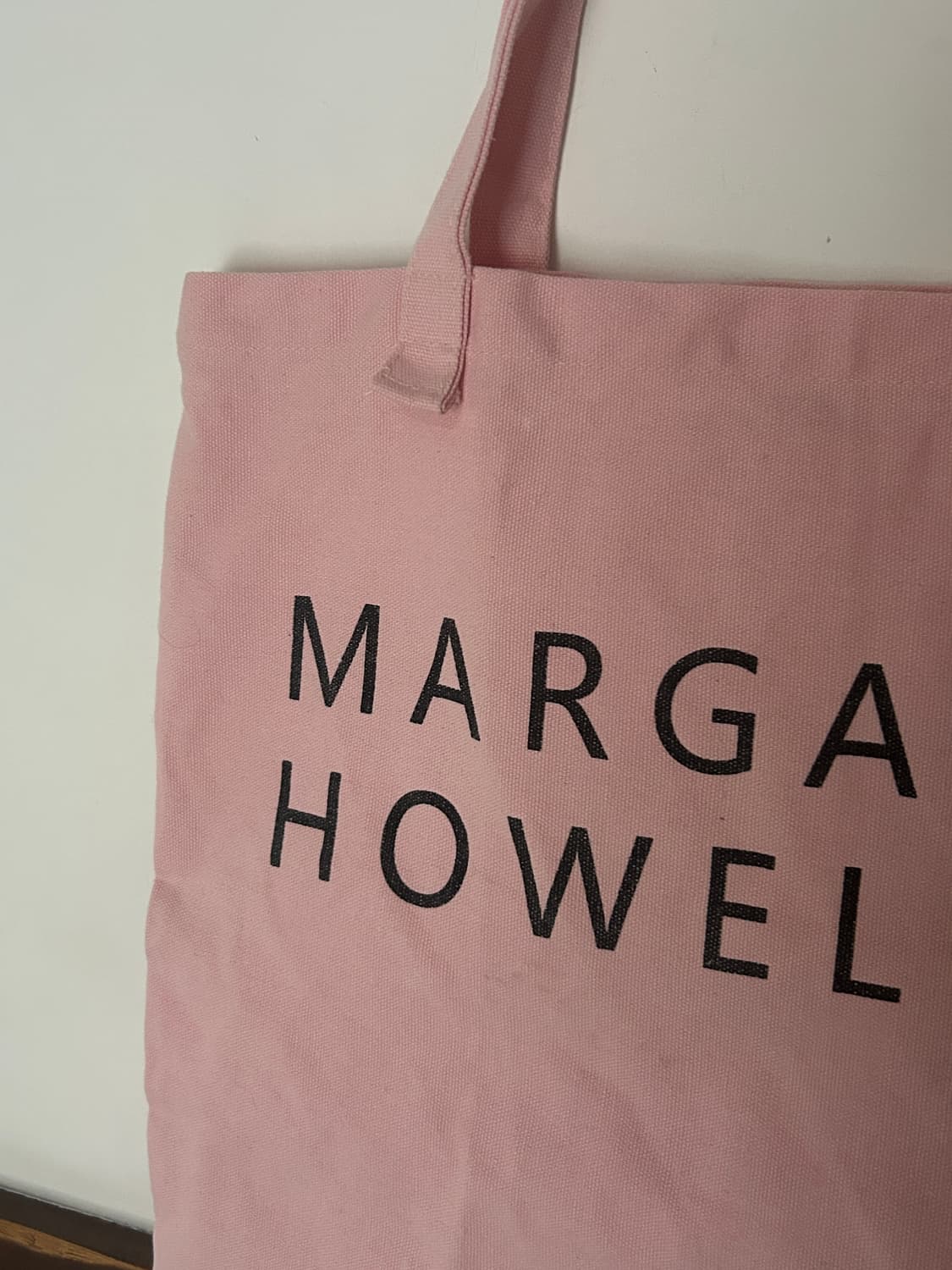 마가렛 호웰 토트백  상품이미지2