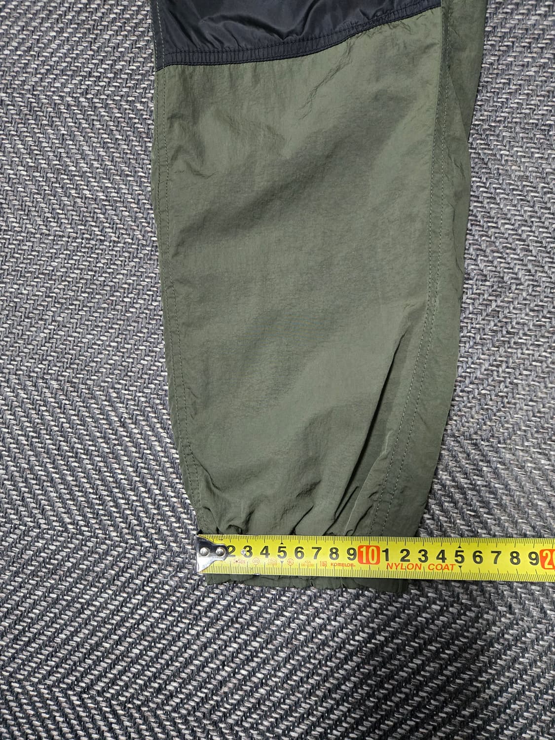 노스페이스 공용 조거팬츠 스텀피 팬츠 NP6NL52K 상품이미지8