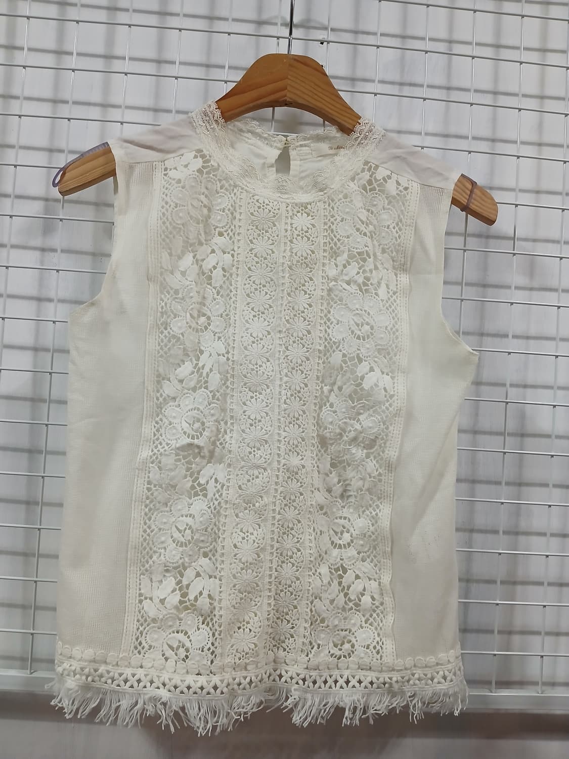 민소매 블라우스 상품이미지1