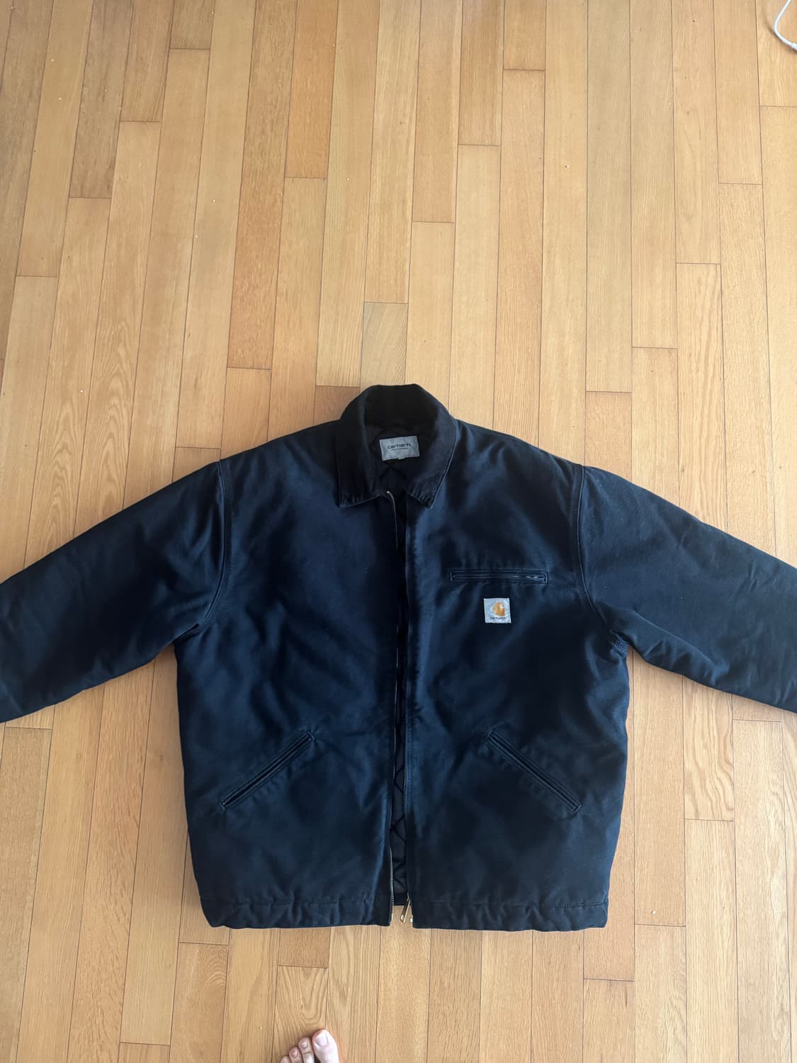 칼하트 디트로이트OG 자켓 XXL 상품이미지1