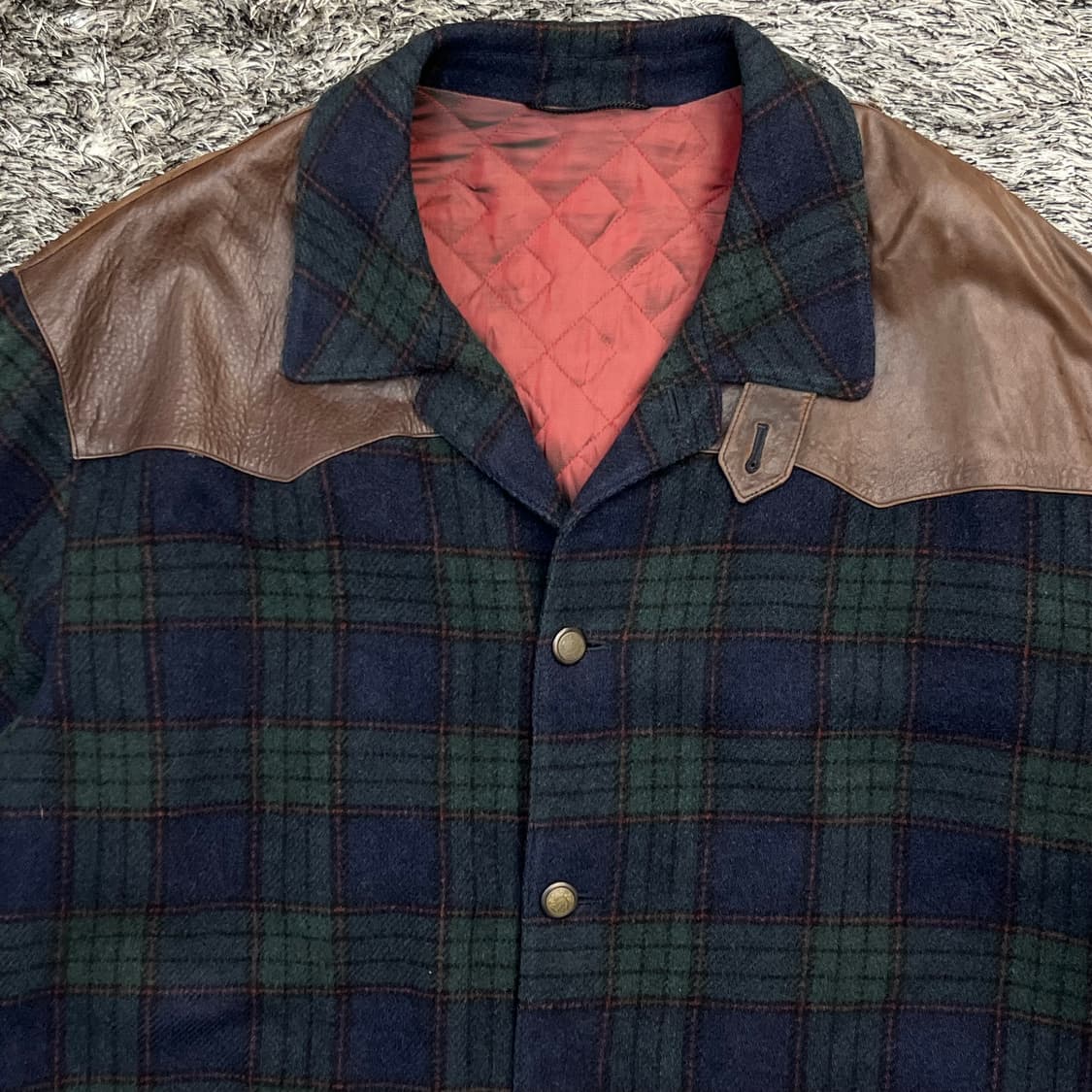 OCH SPORT 취리히 남성 울 자켓 (48) 상품이미지2