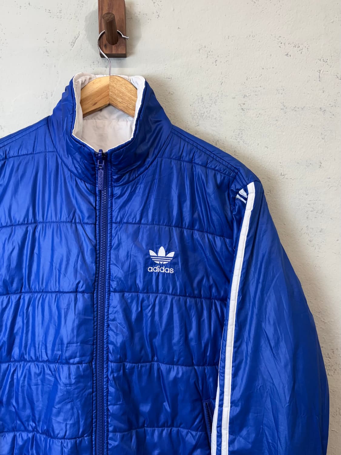 아디다스 빈티지 첼시 리버시블 자켓 상품이미지6