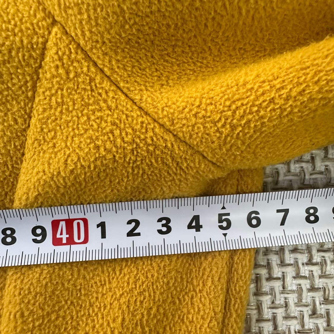 95 이젠벅 플리스 자켓 0408D 상품이미지5