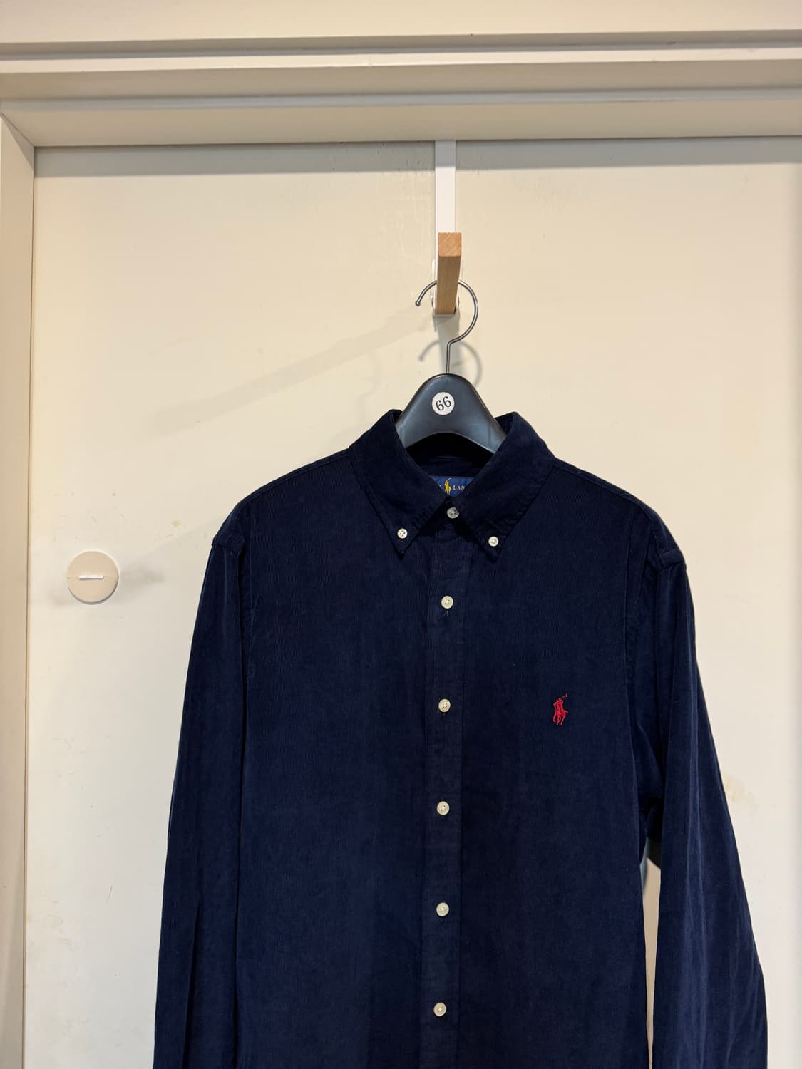 폴로랄프로렌 코듀로이 셔츠 상품이미지3